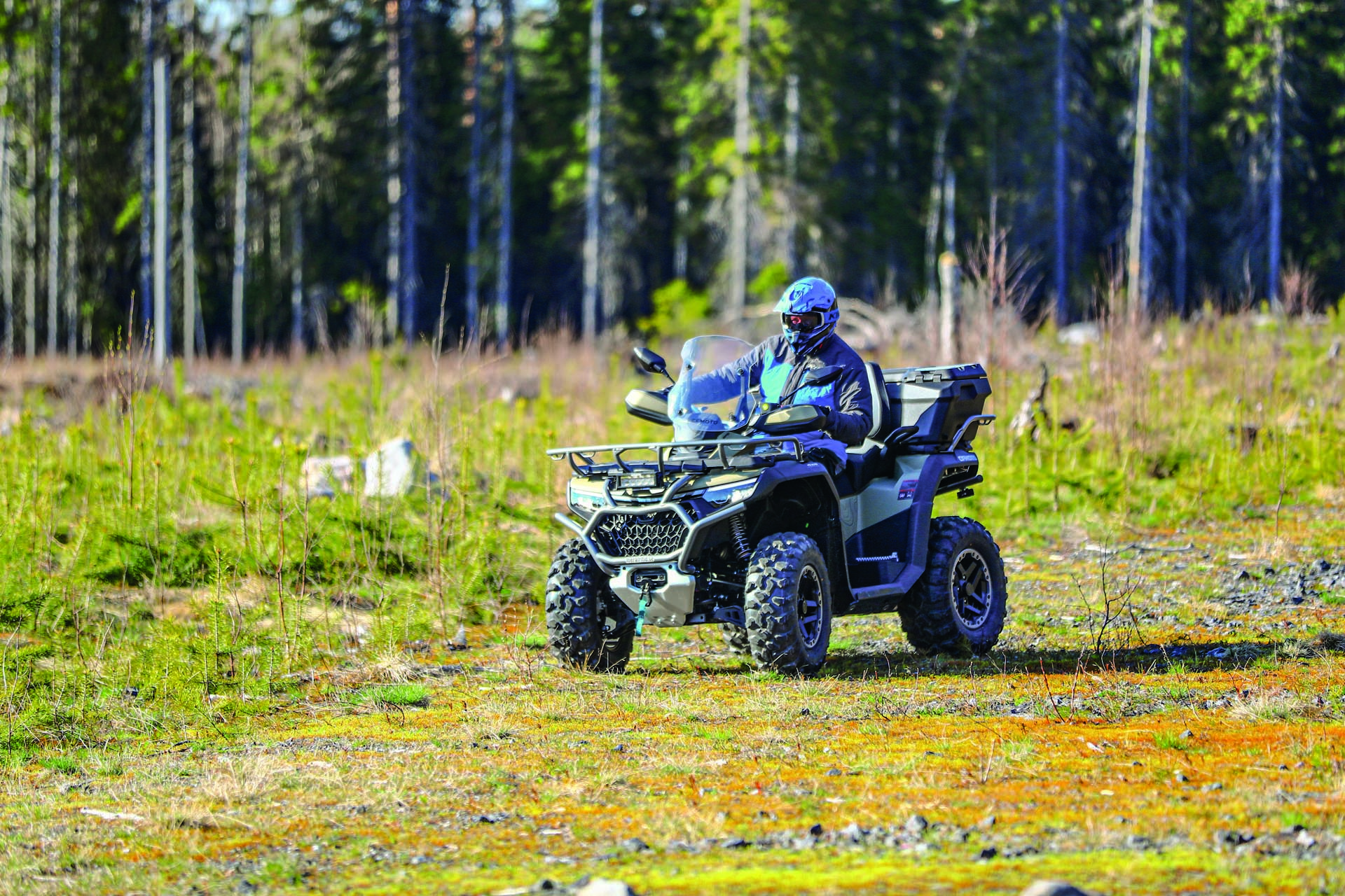 CF MOTO CFORCE 1000 Overland CF MOTO CFORCE 1000 Overland