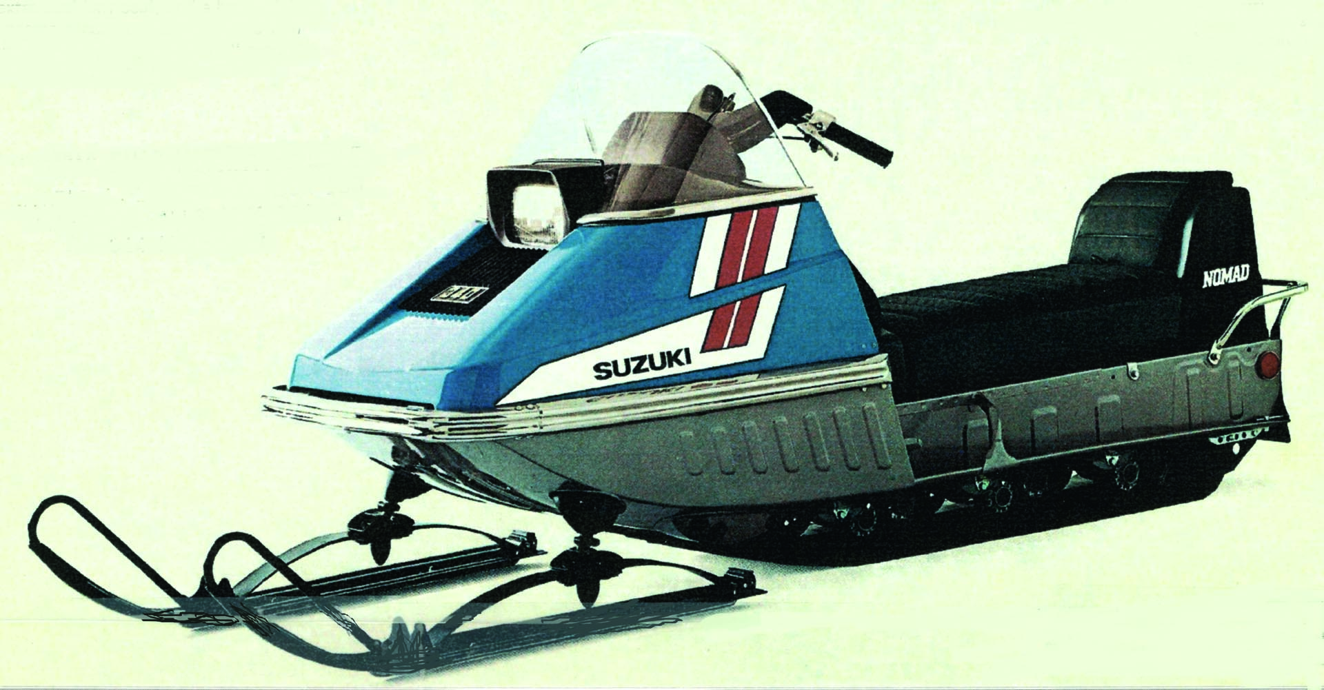 Retro Suzuki Retro Suzuki