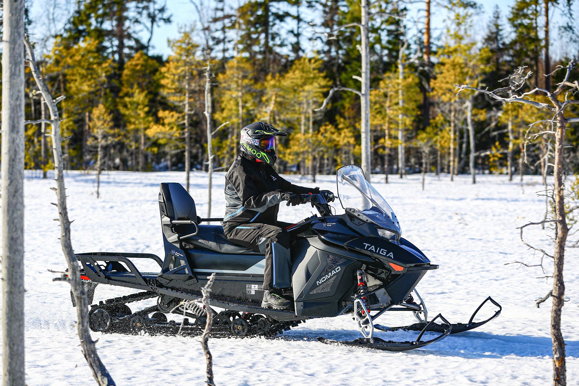 Taiga Nomad Taiga Nomad