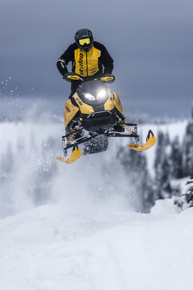 Ski-Doo 2027 er her!